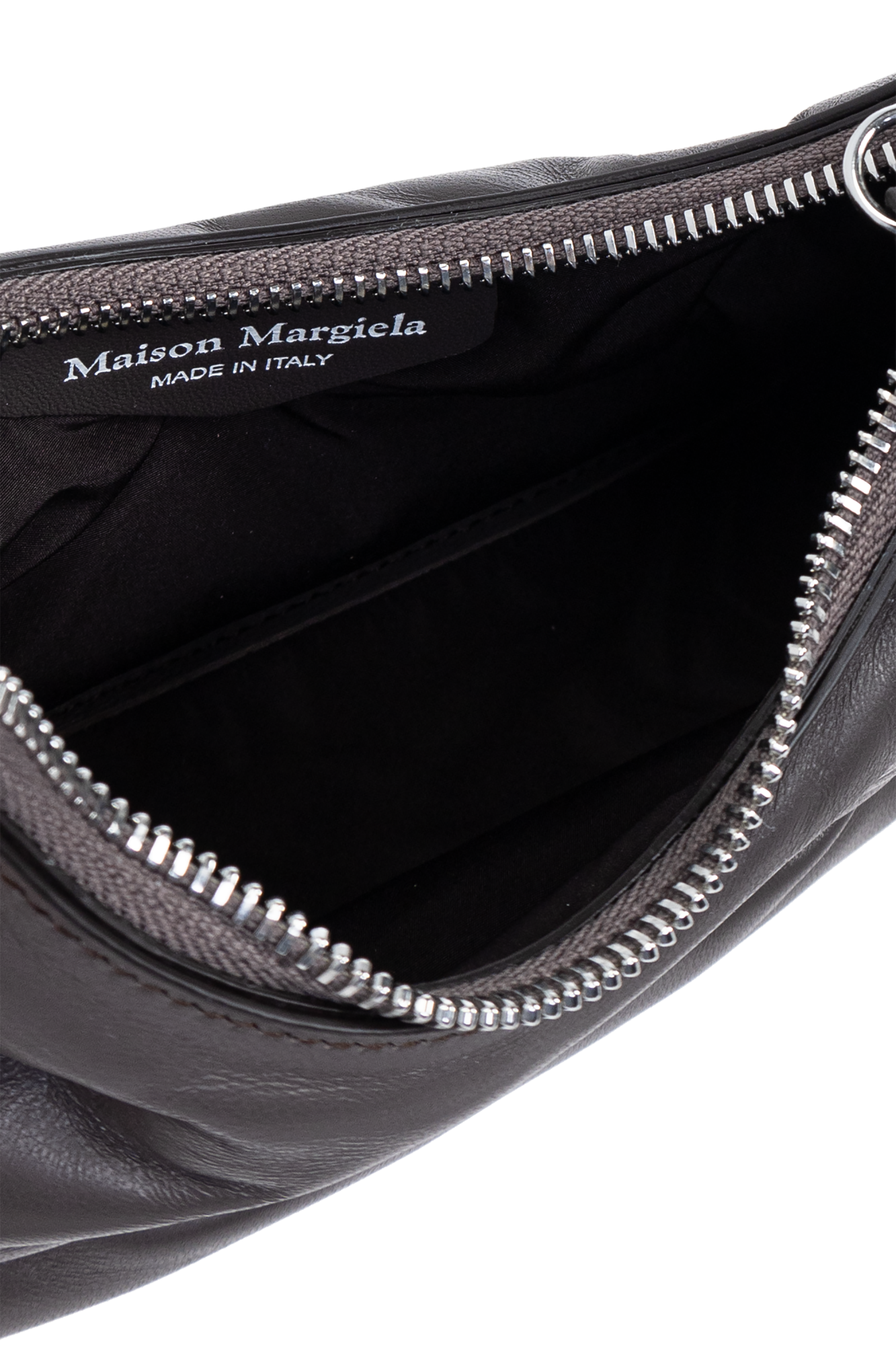 Purple Micro Glam Slam Shoulder Bag Maison Margiela Purple Micro Glam Slam Shoulder Bag Maison Margiela